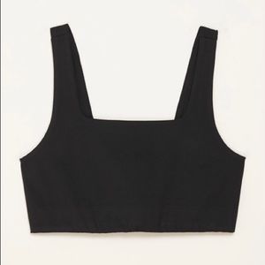 Girlfriend Collective Tommy Bra NWOT